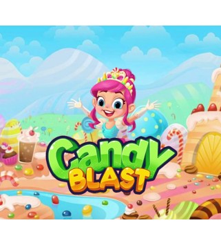 Candy Blast Steam Key GLOBAL